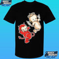 Kewpie Baby Devil Angel Cherubs Shirt
