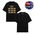 Alleycvt 9 Lives Cvtscape Two Sided Shirt