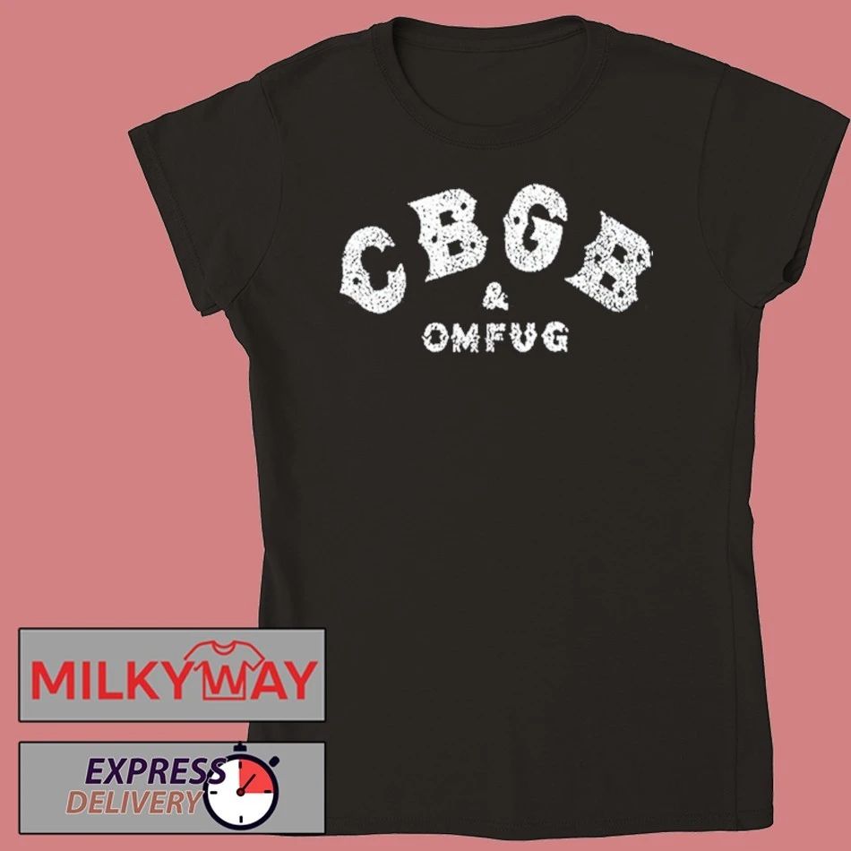 CBGB Festival 2025 shirt