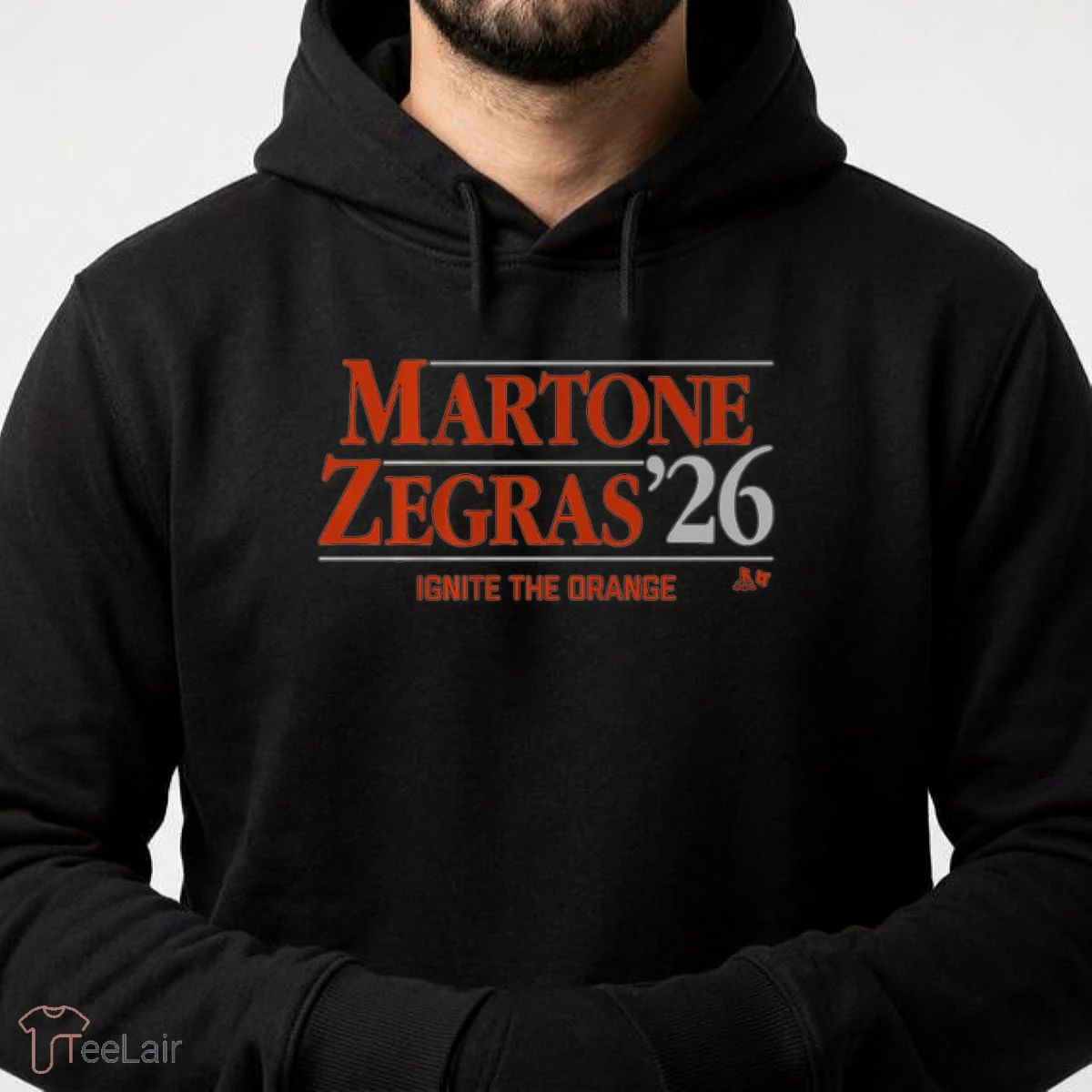 Martone-Zegras ’26 T-Shirt