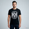 Yeat ADL Emblem Eagle Logo Shirt