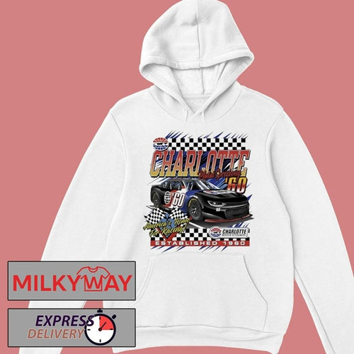 Americas Home For Racing 1960 Charlotte Motor Speedway Shirt