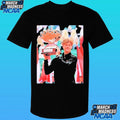Jannik Sinner 2026 Rolex Monte Carlo Masters Champions Shirt