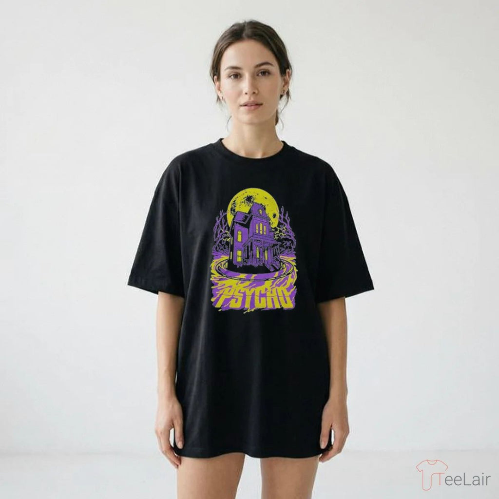 Psycho Check In Forever Shirt