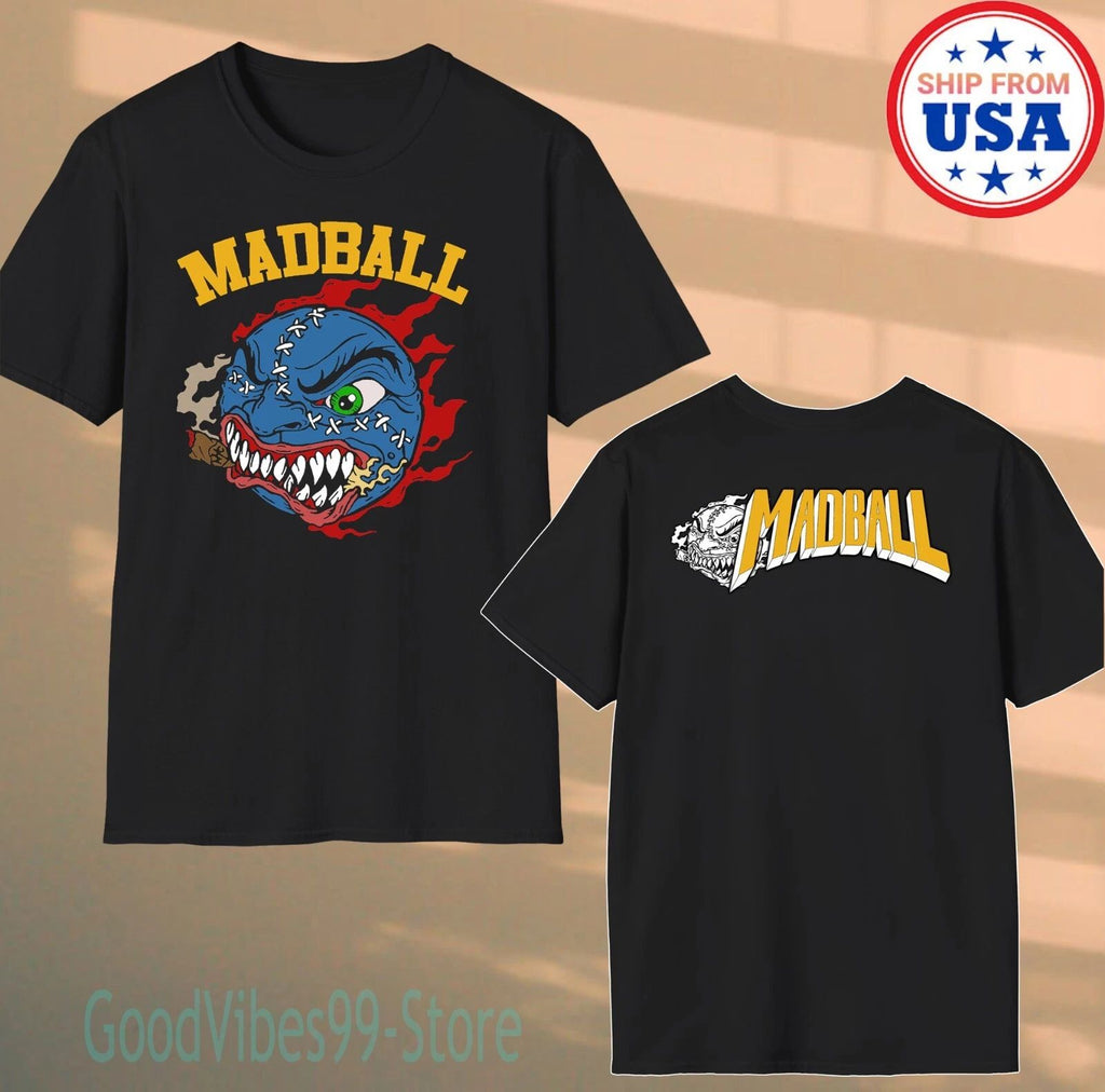 Madball Black Size S-5xl Tee Unisex T-shirt, Sweatshirt, Hoodie (1)