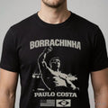 Borrachinha Paulo Costa Raised Arm Shirt