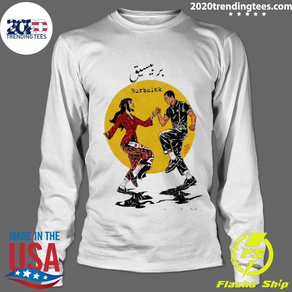 Berbisik Bayangan Wajahmu Menghantui Setiap Langkahku Shirt