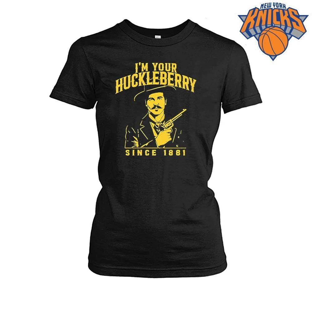 I’m Your Huckleberry Since 1881 Doc Holliday Shirt