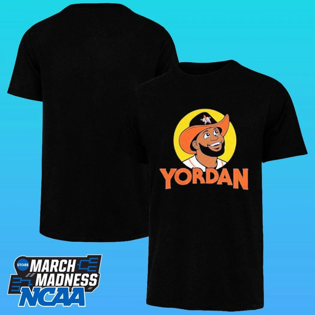 Yordan Alvarez 44 Shirt