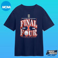 Illinois Fighting Illini 2026 NCAA Men’s Basketball Tournament Final Four Shirt