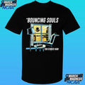The Bouncing Souls Ten Stories High Album Shirt