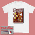 Osees In Cleveland OH On Oct 28 2025 Poster shirt