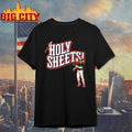 Gavin Sheets Holy Sheets Bat Toss Graphic Shirt
