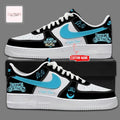 Luke Combs My Kinda Saturday Nights Tour Personalized Fan Air Force 1