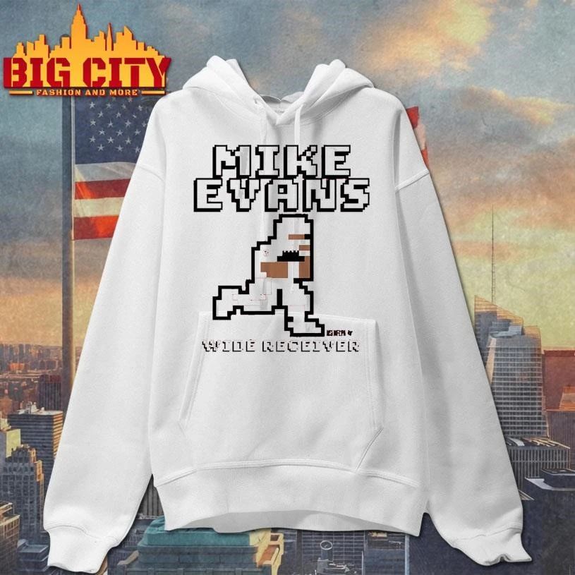 Mike Evans San Francisco Retro Baller Shirt