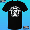 Stella Blue Coffee We Brew To Rescue Dog Shirt