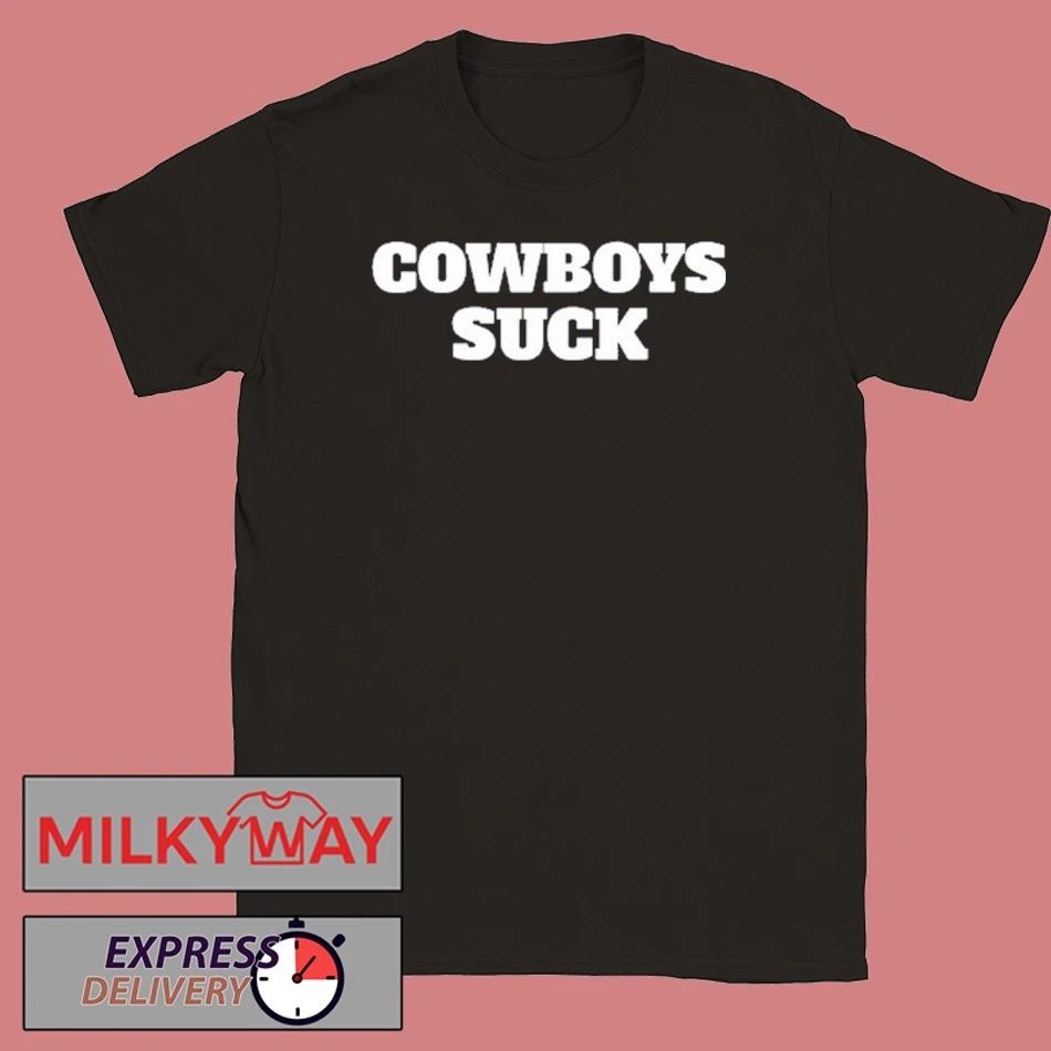 Philadelphia Cowboys Suck 2025 Shirt