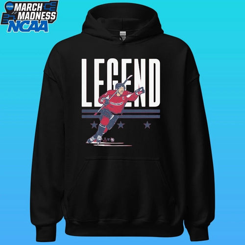 Alex Ovechkin Legend Shirt