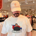 Kim Jong Un x Kylian Mbappe meme Kimbappe funny shirt