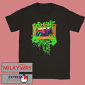 Ink God Can’T Save Us Shirt