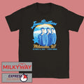 Milwaukee, WI Jonas Brothers Oct 12 2025 Fiserv Forum Shirt