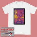 NxWorries Detroit, MI 2025 Poster shirt