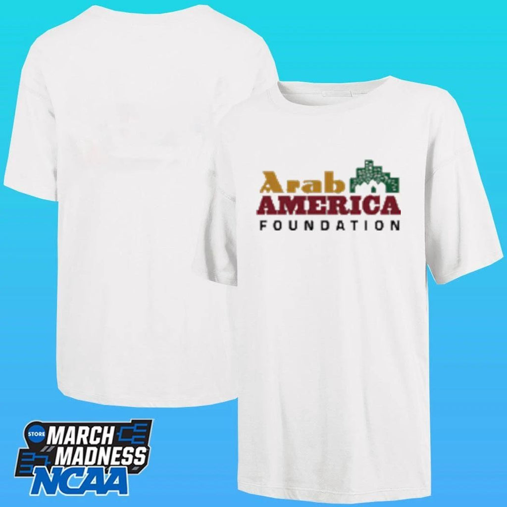 Jacques Abou-rizk Arab America Foundation Yard Sign Shirt