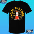 Pittsburgh Baseball Hoist The Cone Signatures Shirt