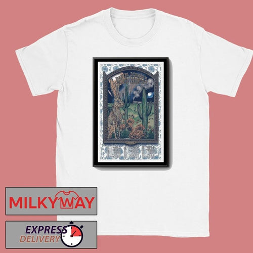 2025 Daniel Donato Fall Tour Poster shirt