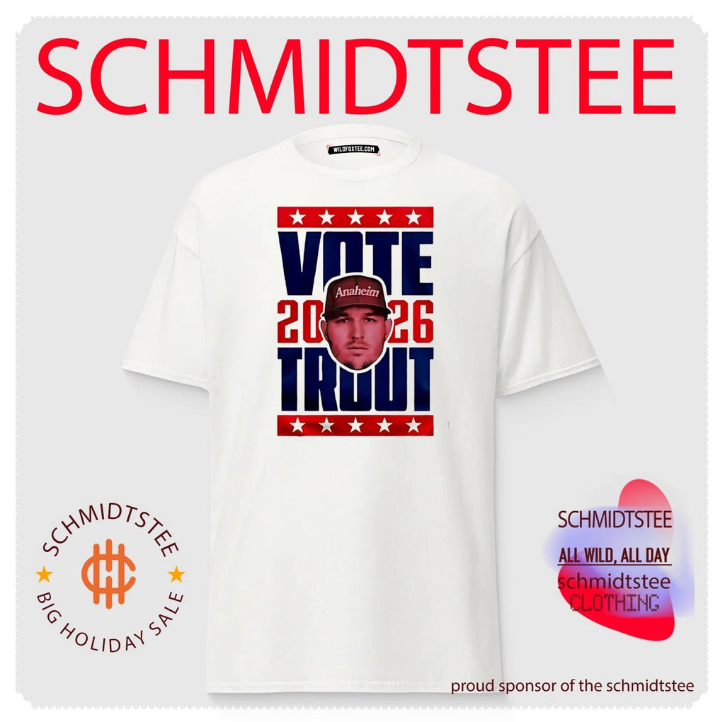 Los Angeles Angels Vote Mike Trout shirt