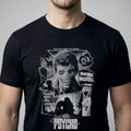 Psycho Icy Blackness Shirt