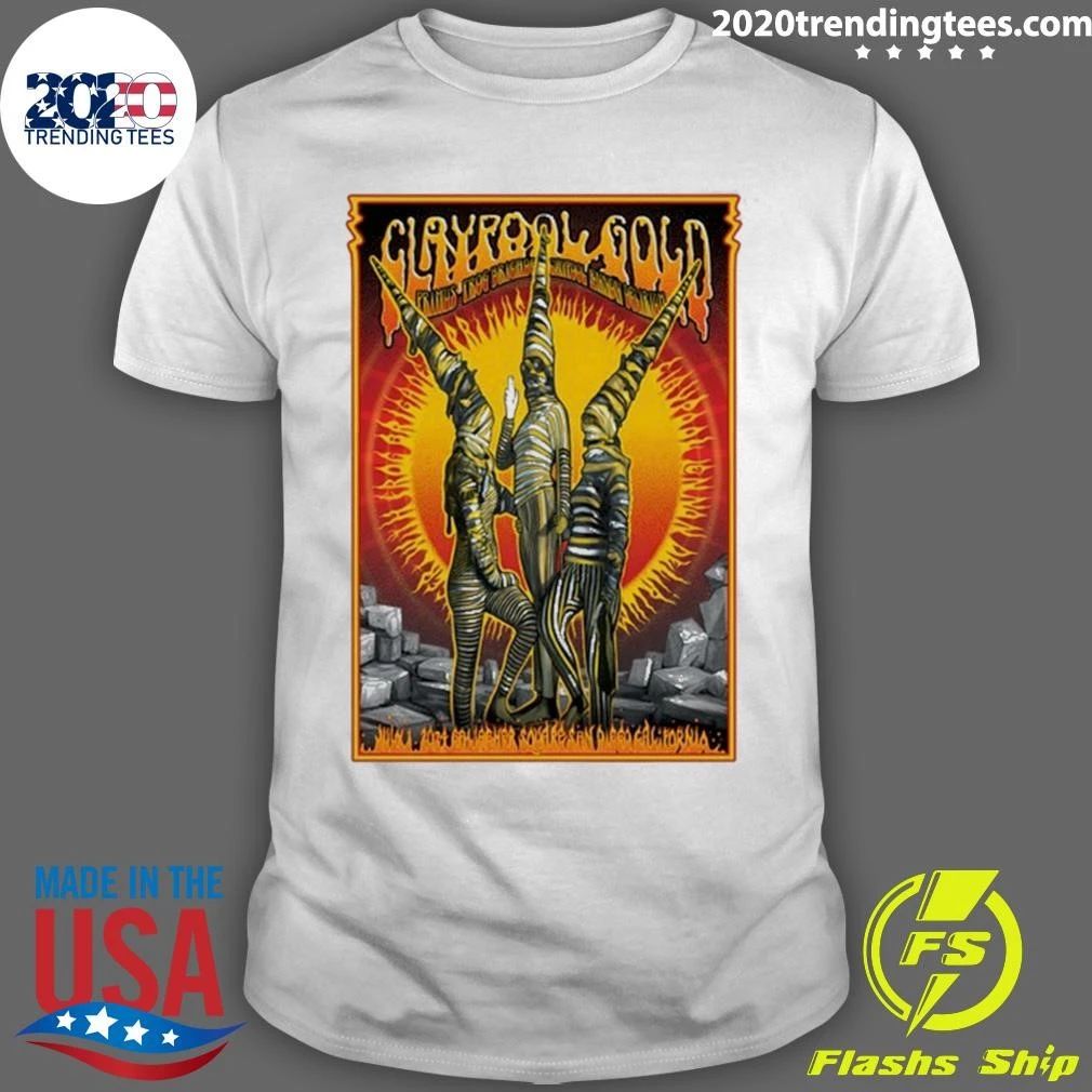 Primus In San Diego CA On Jul 1 2026 Tee Shirt