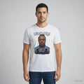 Tiger Woods I Fucked Up Mugshot Photo Shirt
