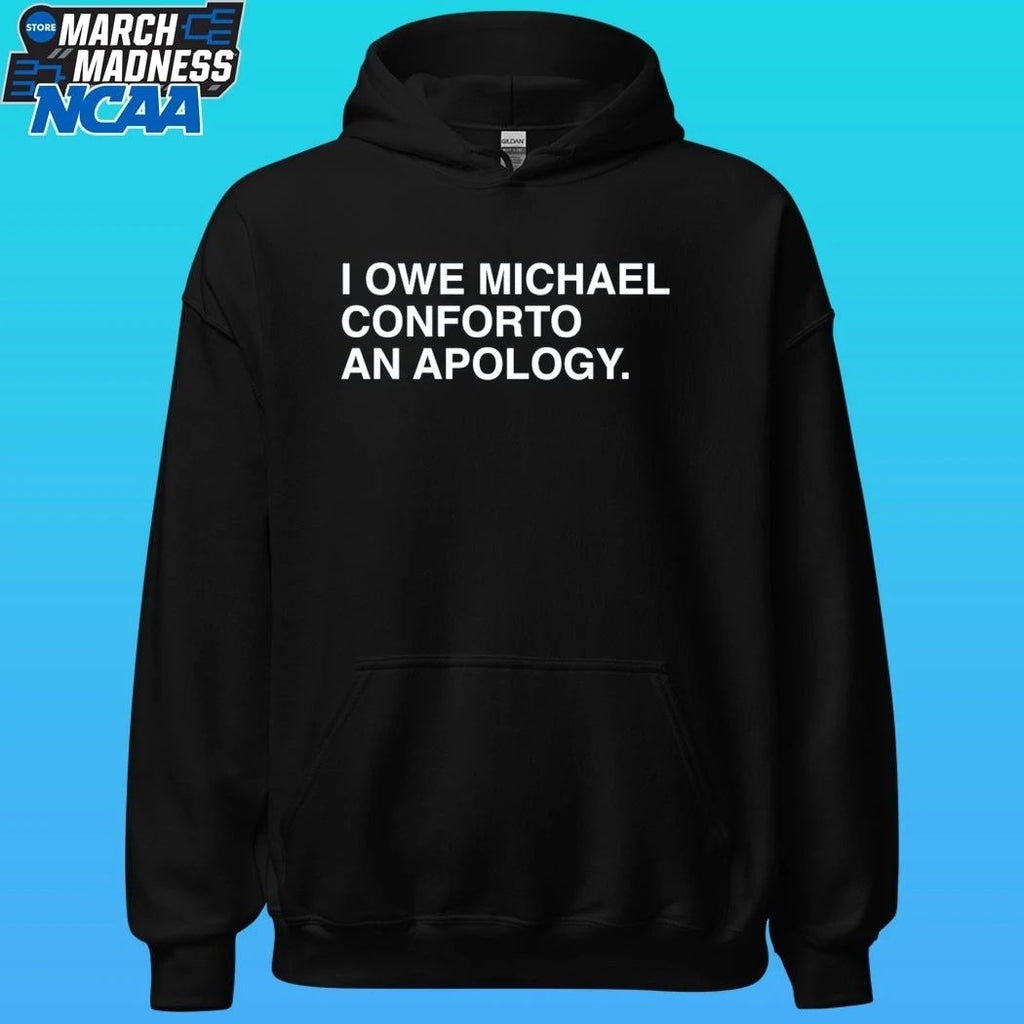 I Owe Michael Conforto An Apology Shirt