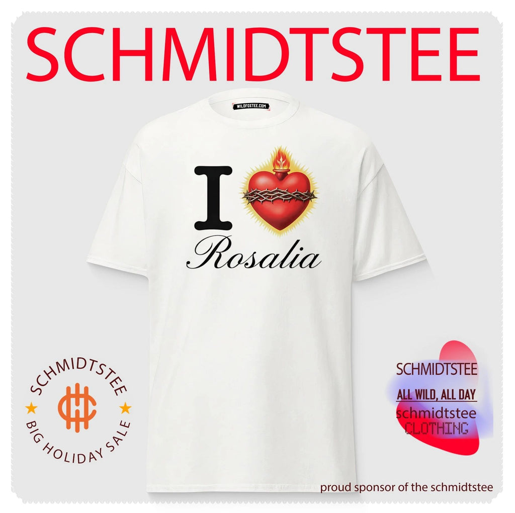 Alexa Demie I Love Rosalia Shirt