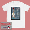 Bryce Crawford US Tour 2025 Poster shirt