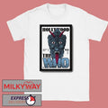 The Who Tour Hollywood, CA 09-17-2025 Poster shirt