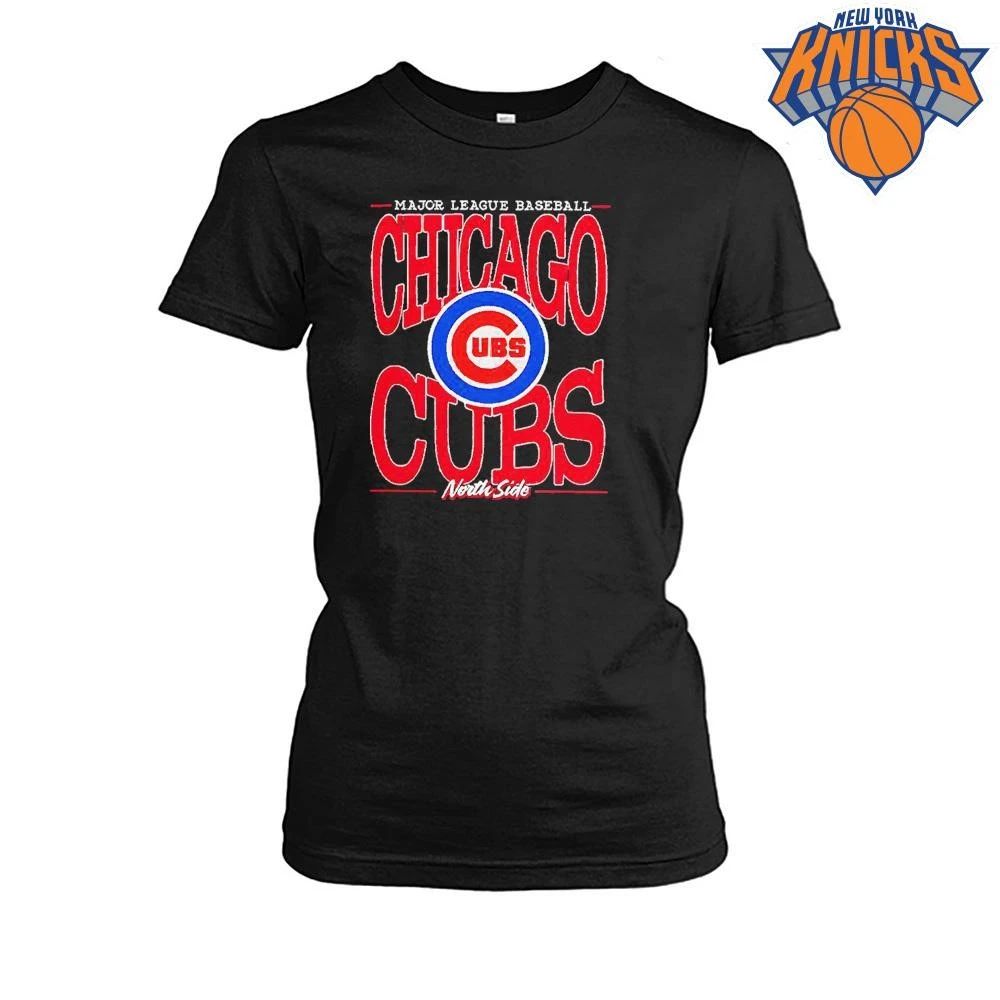 Major League Baseball Chicago Cubs North Side T Shirt