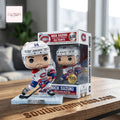 Nick Suzuki Montreal Canadiens 100 Points Single-Season Milestone Funko Pop Figure Doll