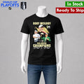 Rory McIlroy Champions Back To Back Master Golf Shirt