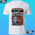 Hornets Vs Heat NBA Clash Heat Stadium Intense Rivalry Force Battle T-shirt