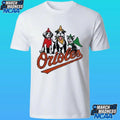 Orioles Bark At Oriole Park 2026 Shirt