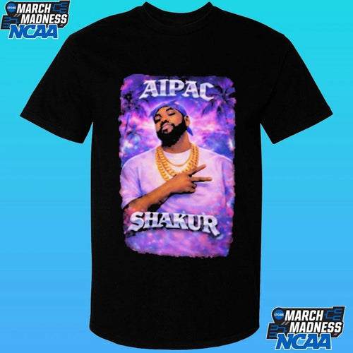 Aipac Shakur Vintage Shirt