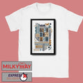 Pilgrimage Music Festival September 27 & 28, 2025 Franklin, Tennessee Poster shirt