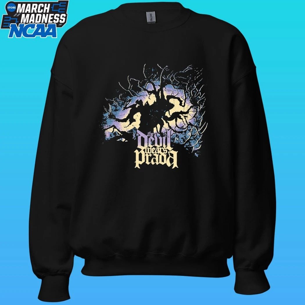 The Devil Wears Prada With Roots Above Shirt