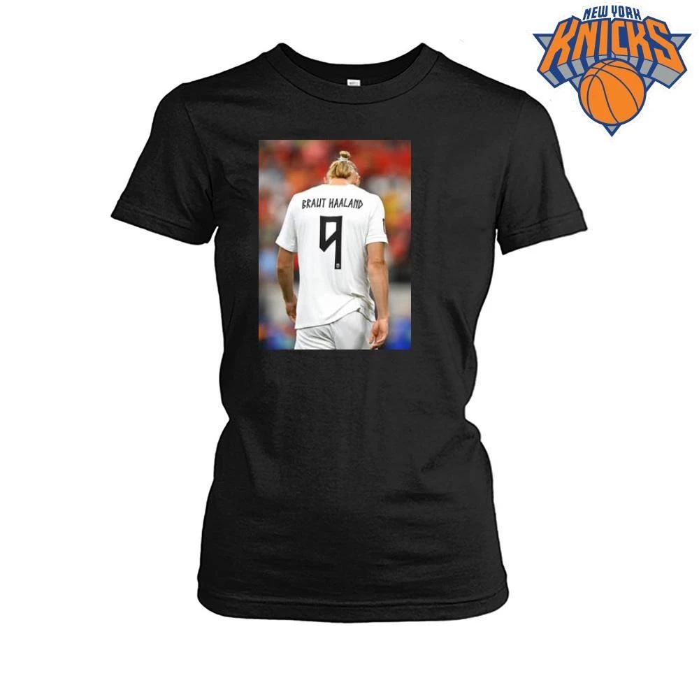 Braut Haaland Norway Graphic Shirt