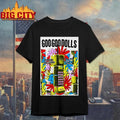 The Goo Goo Dolls March 20 2026 In Abbotsford BC Tour Poster Shirt