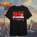 Shohei Ohtani Dodgers Sho Stopper Distressed MLB Players Signature Shirt