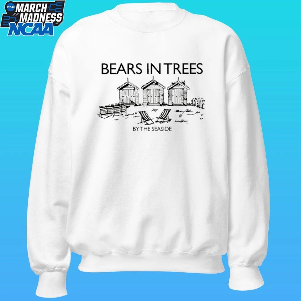 Bears In Trees By The Seaside Shirt