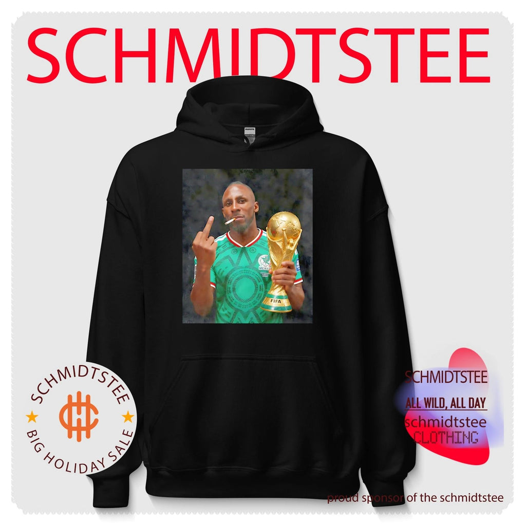 Mexico Julian Quinones middle finger shirt